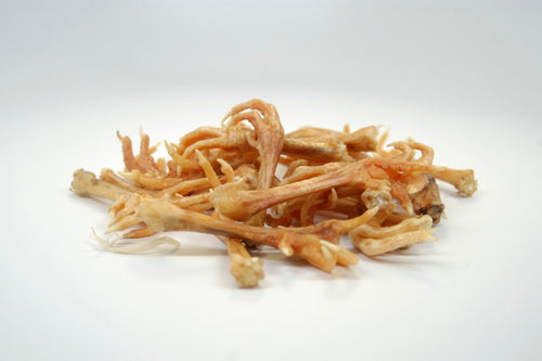 Chicken Feet Snacks - Pack of 4 - Nickel City Pet Pantry