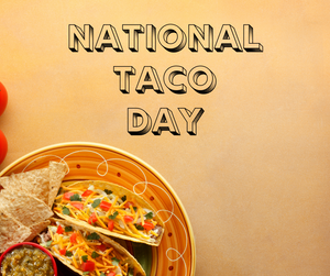 National Taco Day