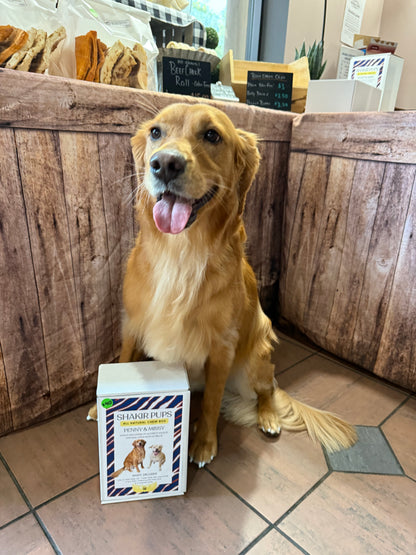 Shakir Pups All-Natural Chew Box