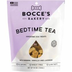Bocce's Bakery Dog Biscuits Bedtime Tea