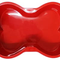 Dog Bone Silicone Cake Pan - Nickel City Pet Pantry