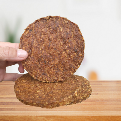 Hare Burger Freeze Dried