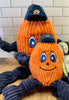 HuggleHounds Syracuse University Orangeman Knottie - Nickel City Pet Pantry