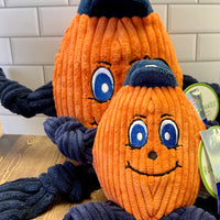 HuggleHounds Syracuse University Orangeman Knottie - Nickel City Pet Pantry