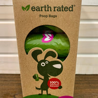 Earth Rated Poop Bags Refill Pack - Nickel City Pet Pantry