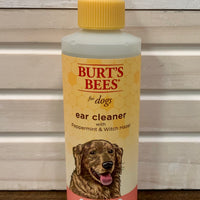 Burt's Bees Ear Cleaning Solution 4oz - Nickel City Pet Pantry