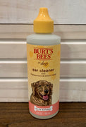Burt's Bees Ear Cleaning Solution 4oz - Nickel City Pet Pantry