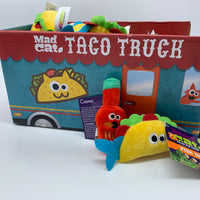Mad Cat Catnip Toys - Nickel City Pet Pantry