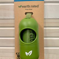 Earth Rated Dispenser with bags - Nickel City Pet Pantry