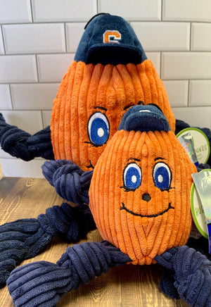 HuggleHounds Syracuse University Orangeman Knottie - Nickel City Pet Pantry