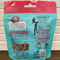Etta Says! Sit! Training Treats - Bacon Recipe - Nickel City Pet Pantry
