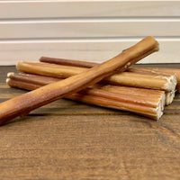 6" bully sticks - Nickel City Pet Pantry