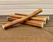 6" bully sticks - Nickel City Pet Pantry
