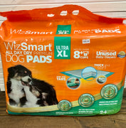 WizSmart Dog Pads - Nickel City Pet Pantry