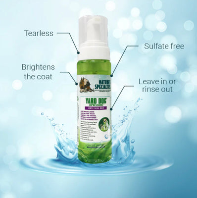 Yard Dog Expressions Waterless Shampoo