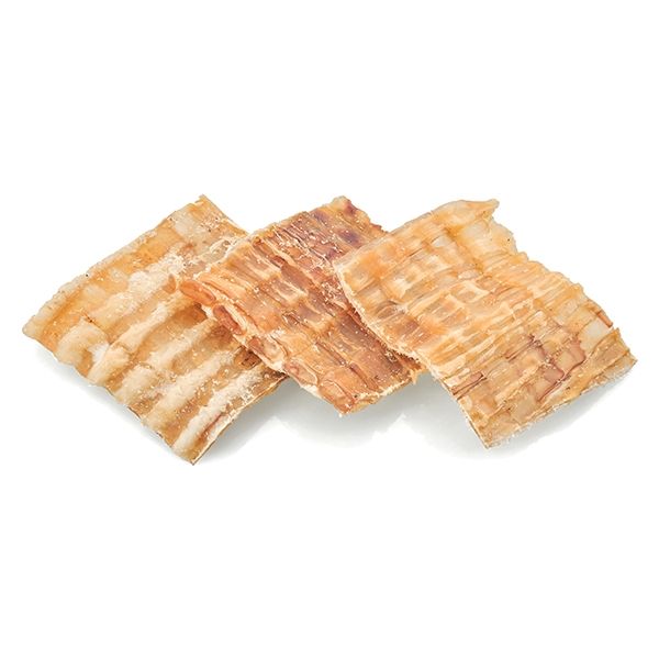Beef Trachea Chips- 6oz - Nickel City Pet Pantry