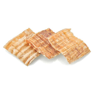 Beef Trachea Chips- 6oz - Nickel City Pet Pantry