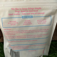 Bocce's Bakery Birthday Cake Dog Treats - Nickel City Pet Pantry