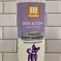 Nootie Tearless Puppy Shampoo - Nickel City Pet Pantry