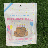 Bocce's Bakery Birthday Cake Dog Treats - Nickel City Pet Pantry