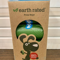 Earth Rated Poop Bags Refill Pack - Nickel City Pet Pantry