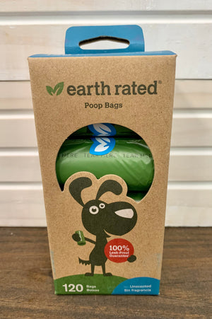 Earth Rated Poop Bags Refill Pack - Nickel City Pet Pantry