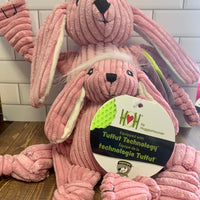 HuggleHounds Bunny Knottie - Nickel City Pet Pantry