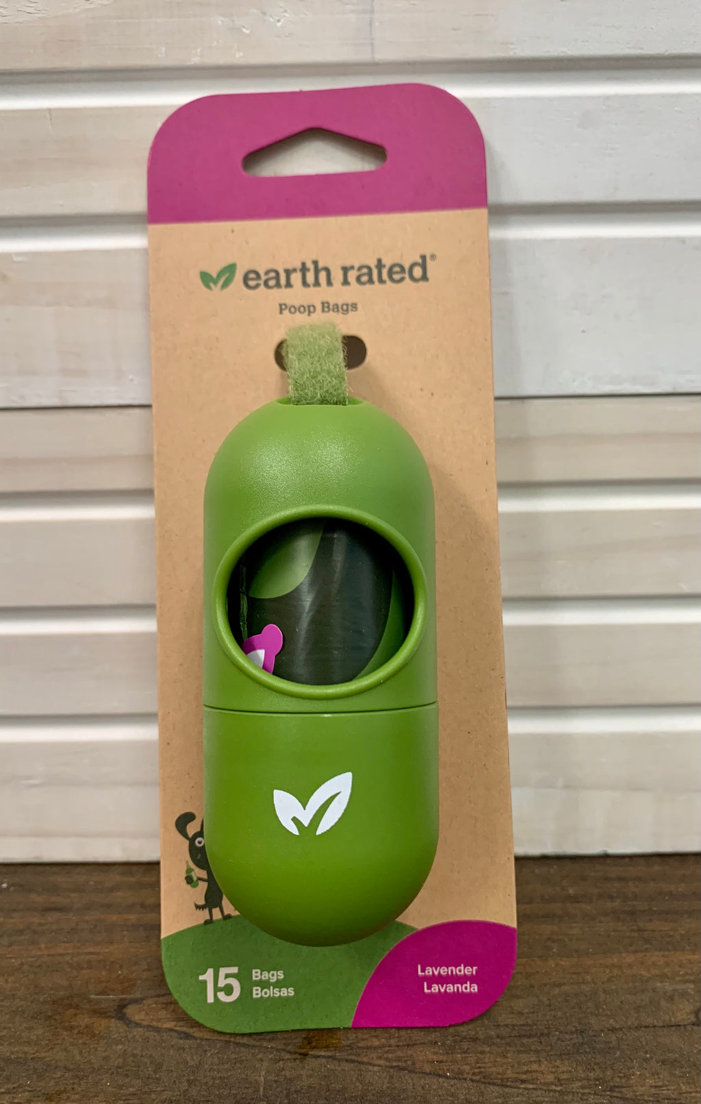 Earth Rated Dispenser with bags - Nickel City Pet Pantry