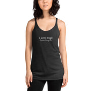 Women's Racerback Tank - Nickel City Pet Pantry